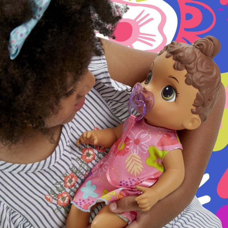 Baby Alive – Panenka se zvukem