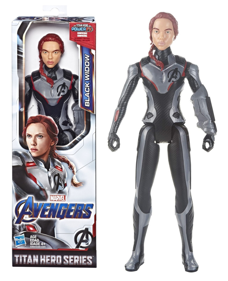 Avengers – Black Widow