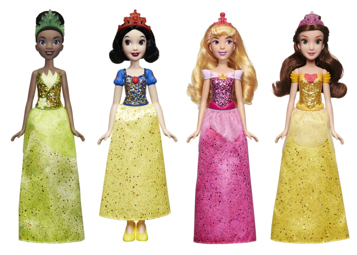 Disney Princess panenka