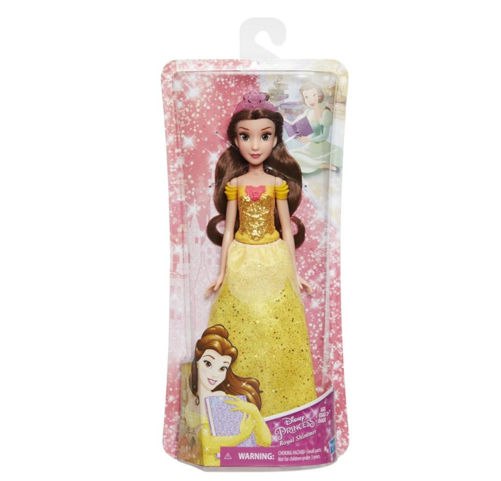 Disney Princess panenka