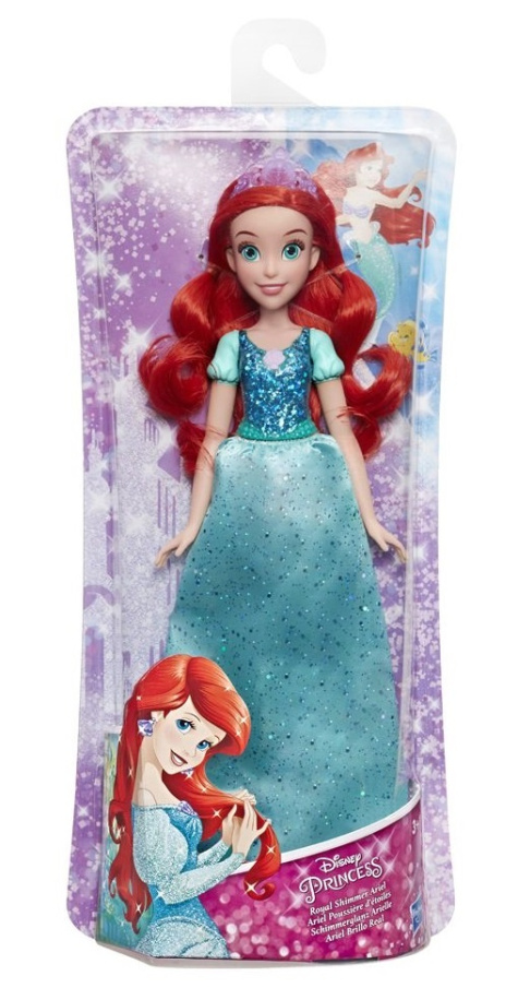 Disney Princess – Panenka Ariel