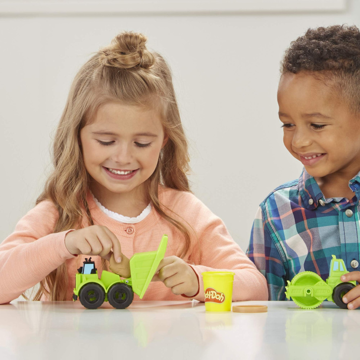 Play-Doh Wheels - Štěrkovna