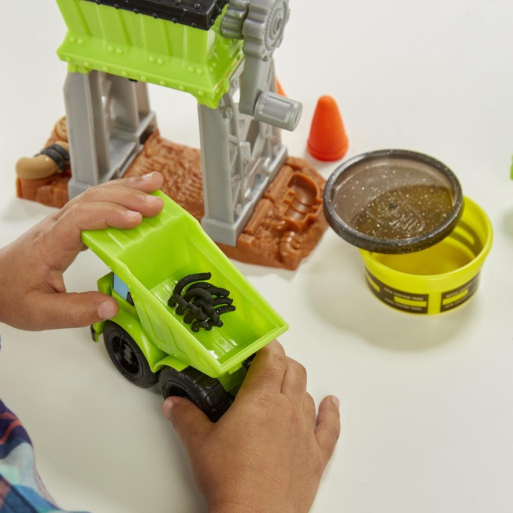 Play-Doh Wheels - Štěrkovna