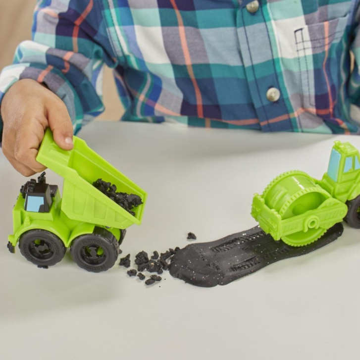 Play-Doh Wheels - Štěrkovna