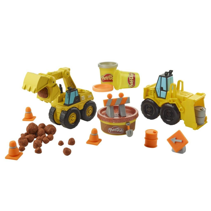 Play-Doh plastelína nákladní sada