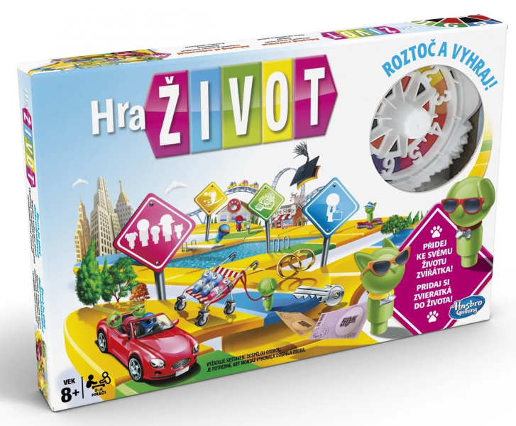 Hra Život