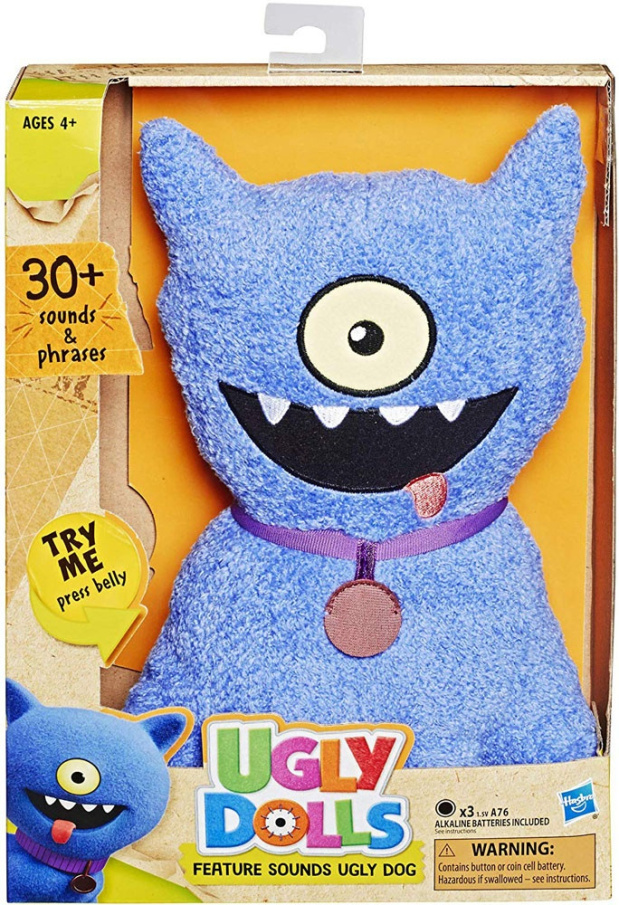 Ugly Dolls