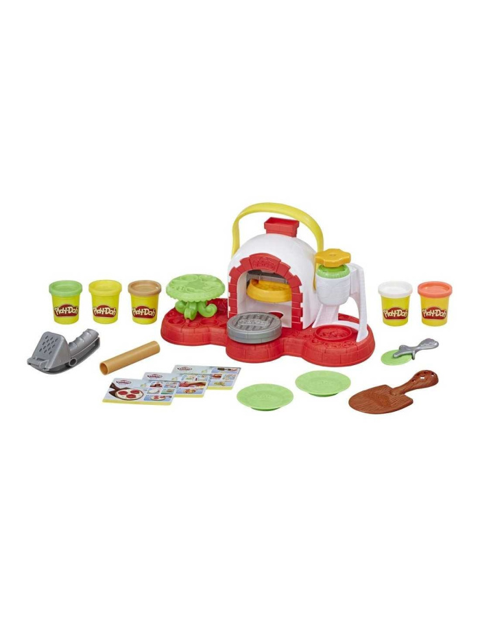 Play-Doh – Pec na pizzu