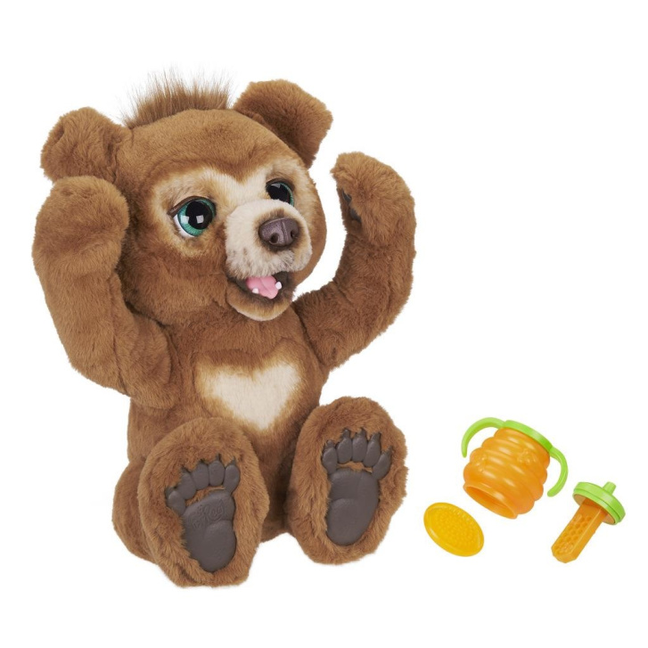 Fur Real – Medvídek Cubby