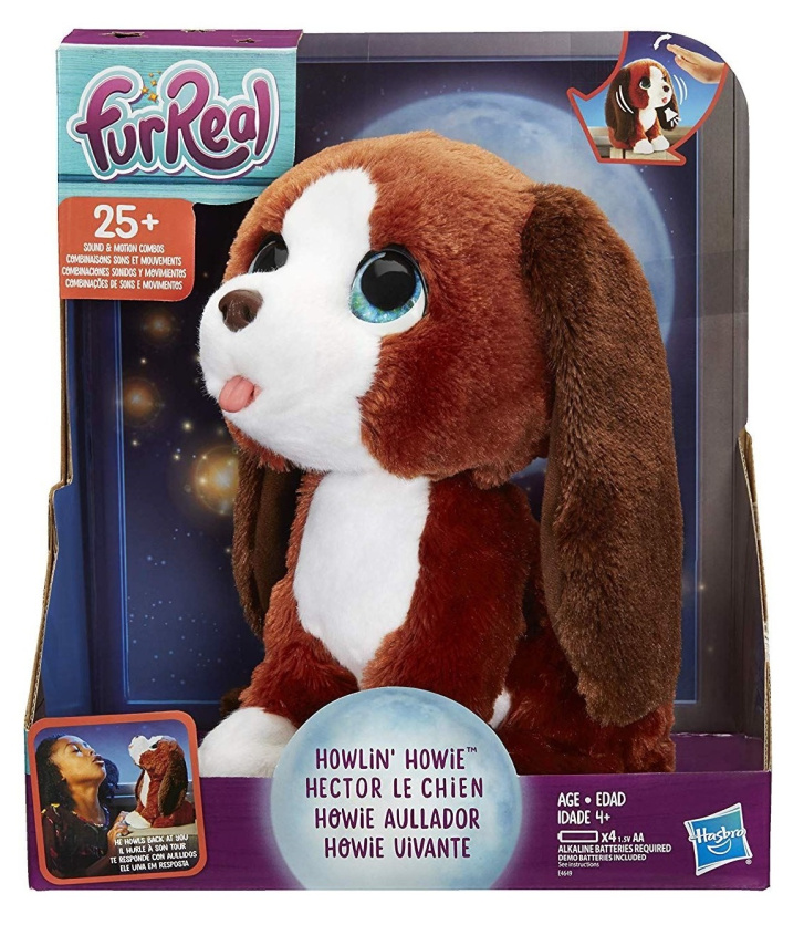 FurReal – Vyjící pes