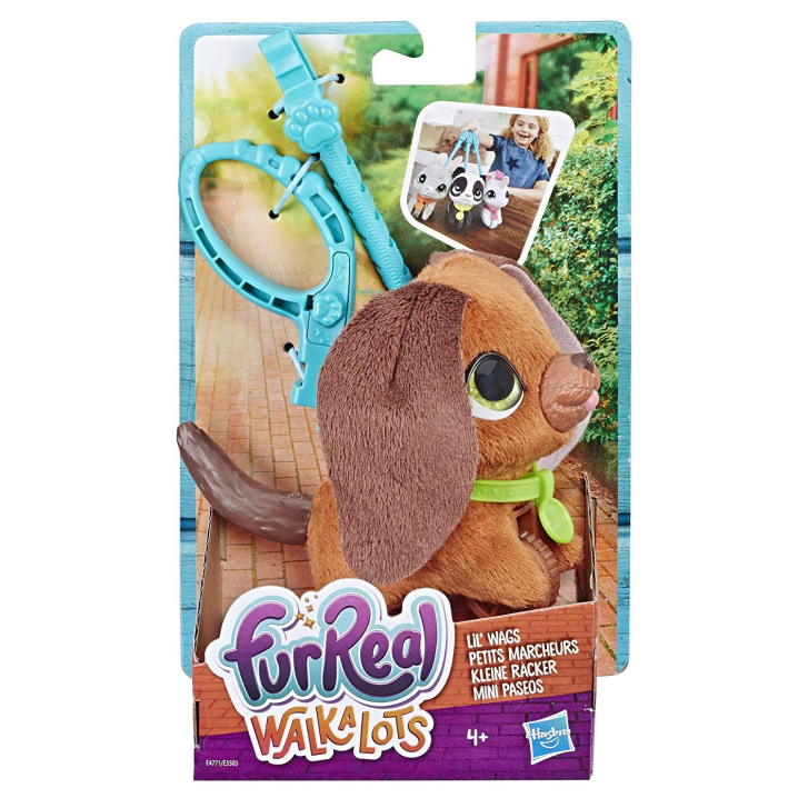 FurReal - Walkalots malý pejsek