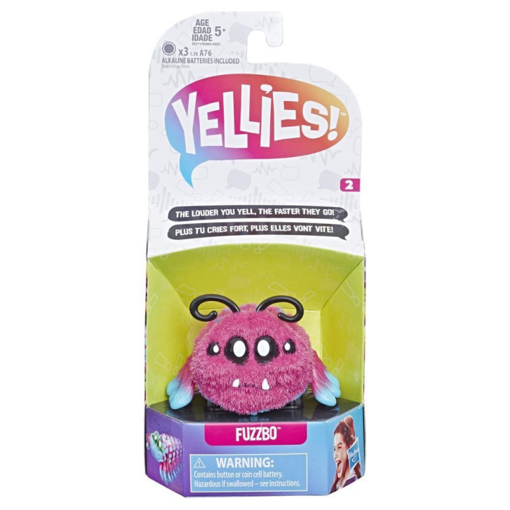 Yellies Pavouk