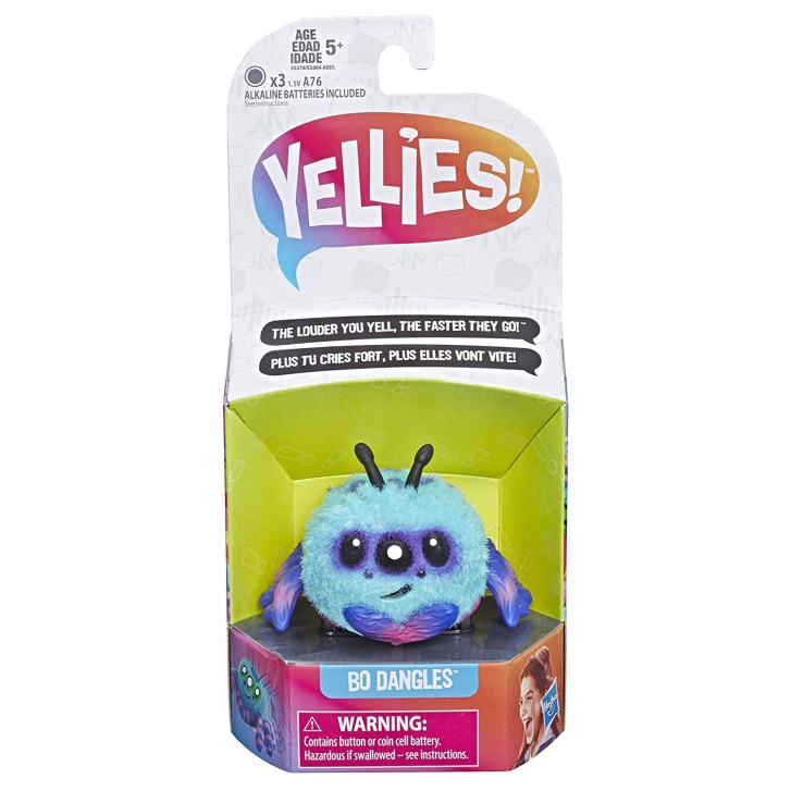 Yellies Pavouk