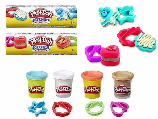 Play-Doh – Plastelína