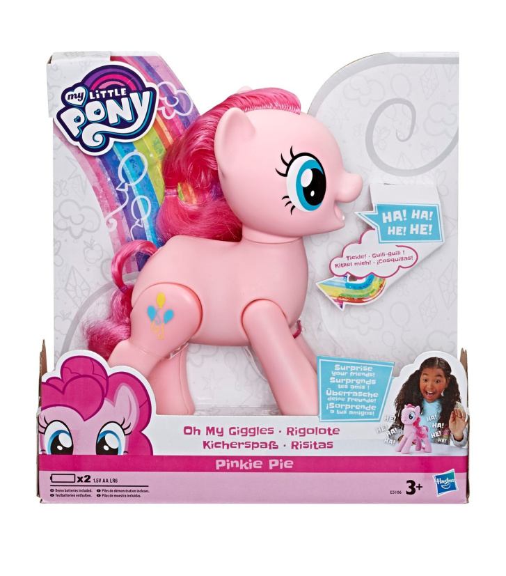 My Little Pony – Pinkie Pie