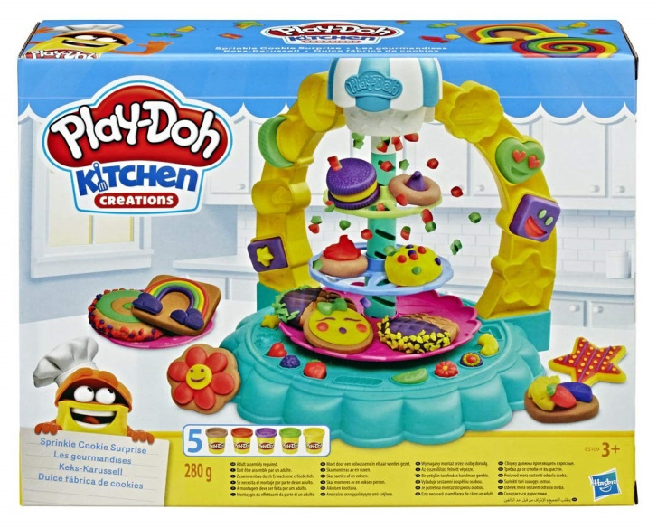 Play-Doh – Cukrárna