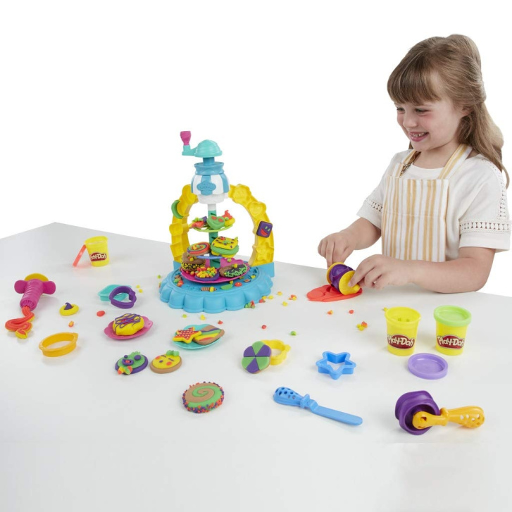Play-Doh – Cukrárna