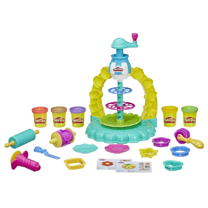 Play-Doh – Cukrárna