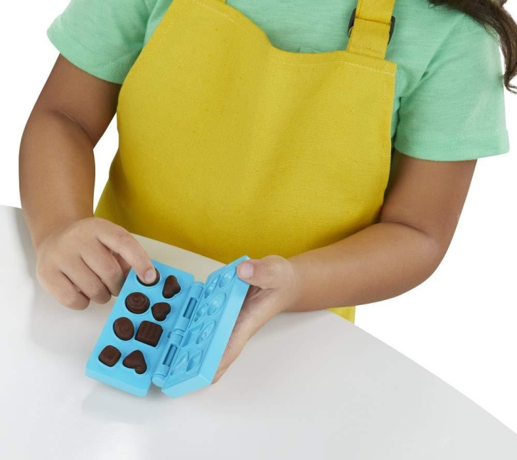 Play-Doh - Výroba popcornu