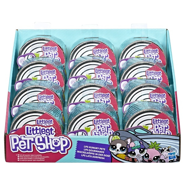 Littlest Pet Shop - Zvířátko v konzervě