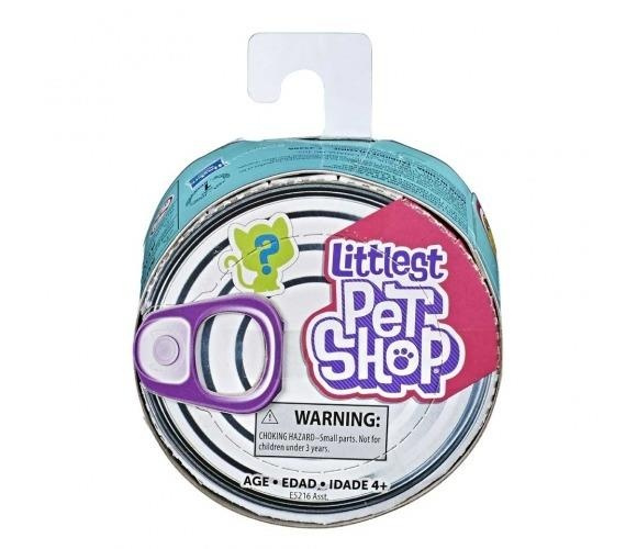 Littlest Pet Shop - Zvířátko v konzervě