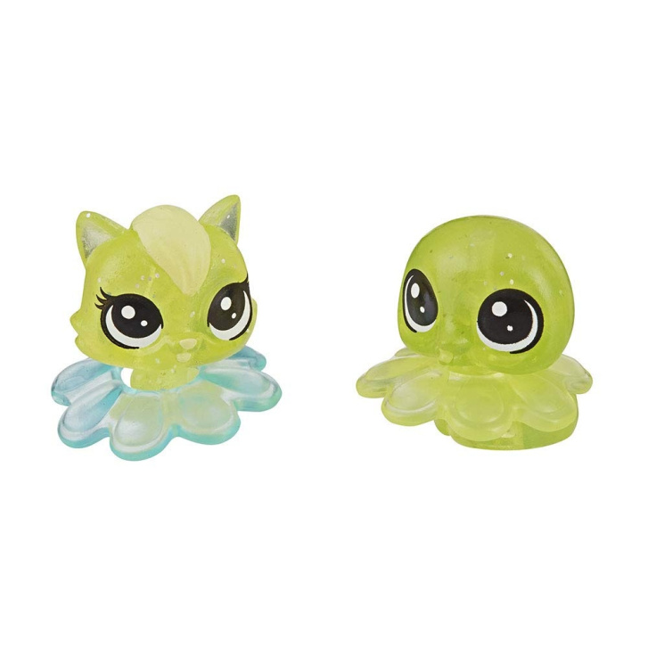 Littlest Pet Shop - Květinové zvířátka 2 ks