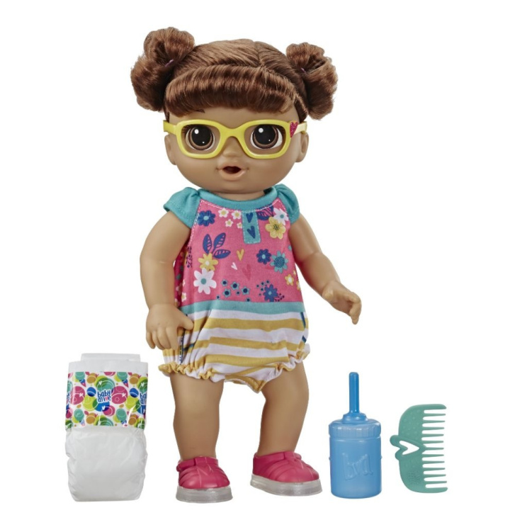Baby Alive – Smějící se panenka