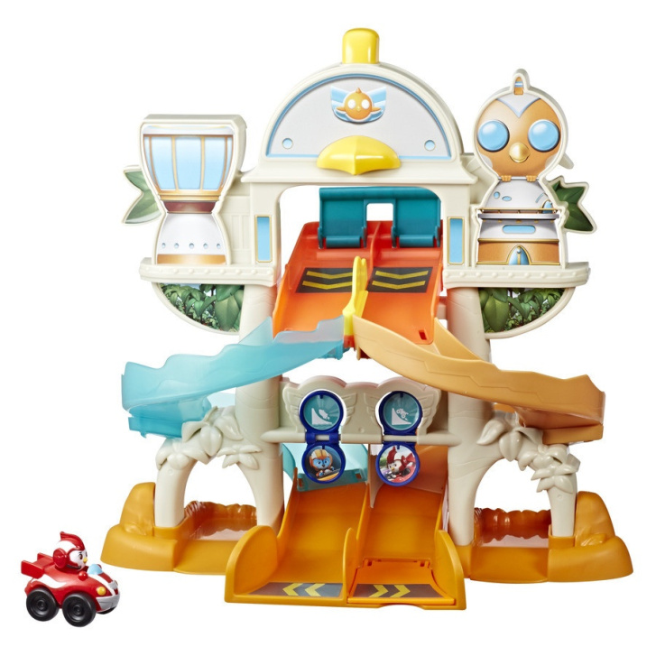 Top Wing - Dráha