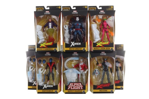 Marvel Legends - Figurky
