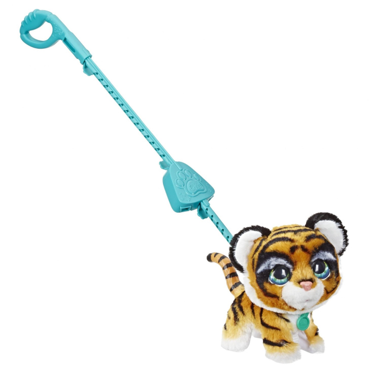 FurReal Walkalots - Tygr