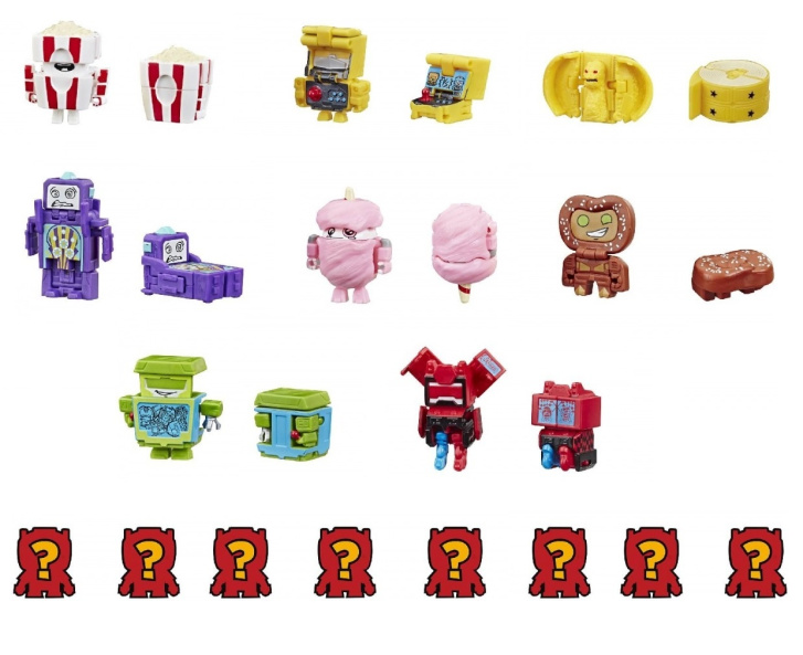 Transformers BotBots - Sada figurek