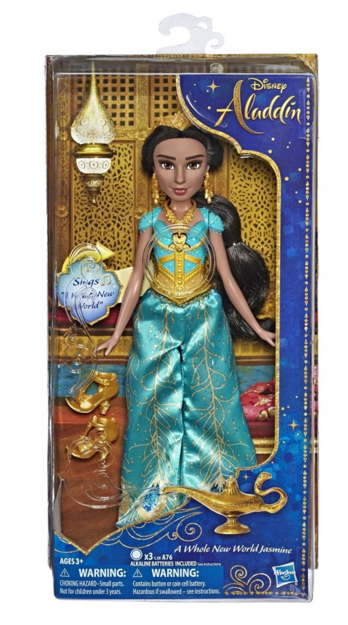 Disney Aladdin - Panenka Jasmína