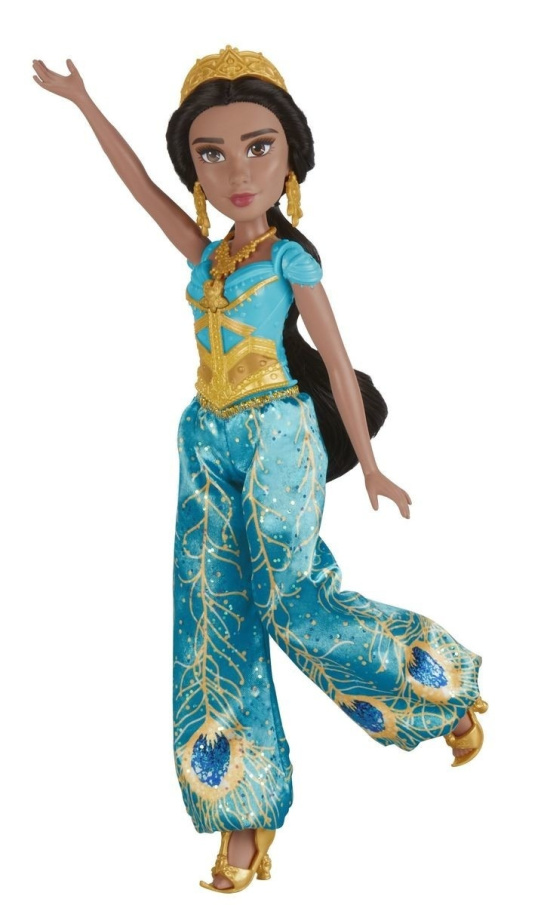 Disney Aladdin - Panenka Jasmína