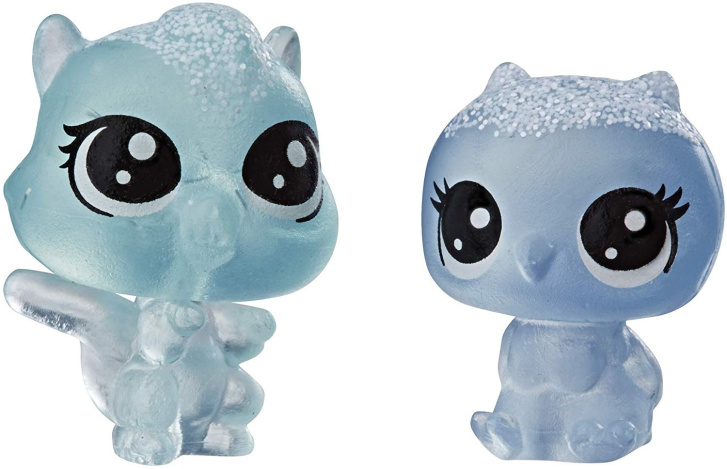 Littlest Pet Shop - Zvířátka z ledového království