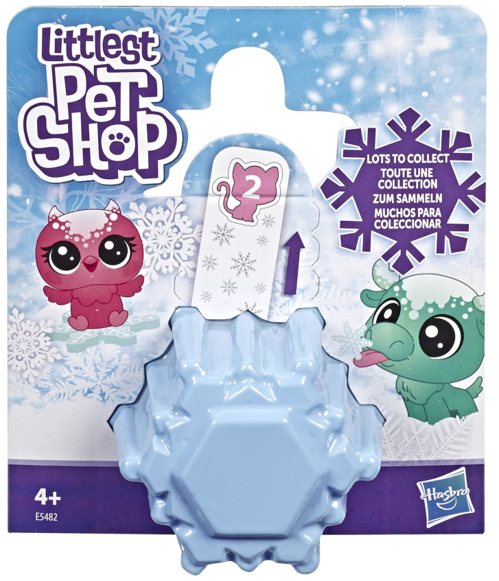 Littlest Pet Shop - Zvířátka z ledového království