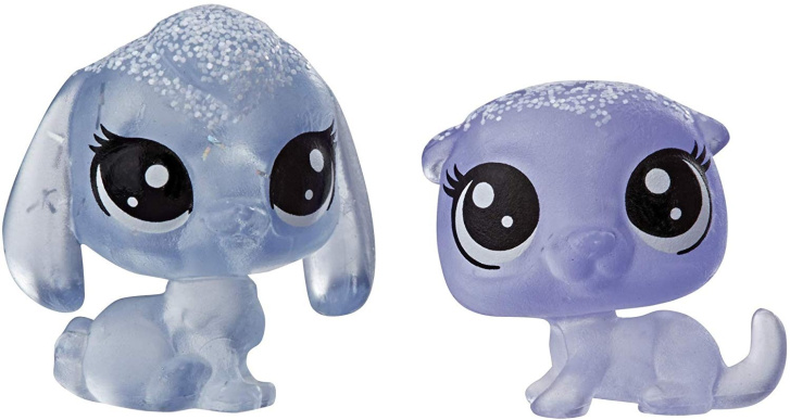 Littlest Pet Shop - Zvířátka z ledového království
