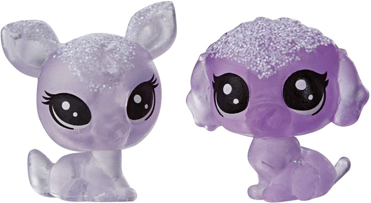 Littlest Pet Shop - Zvířátka z ledového království