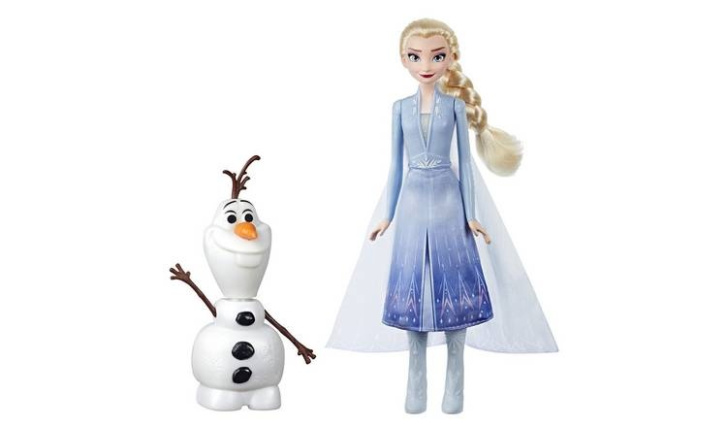 Frozen 2 – Svítící Olaf a Elsa