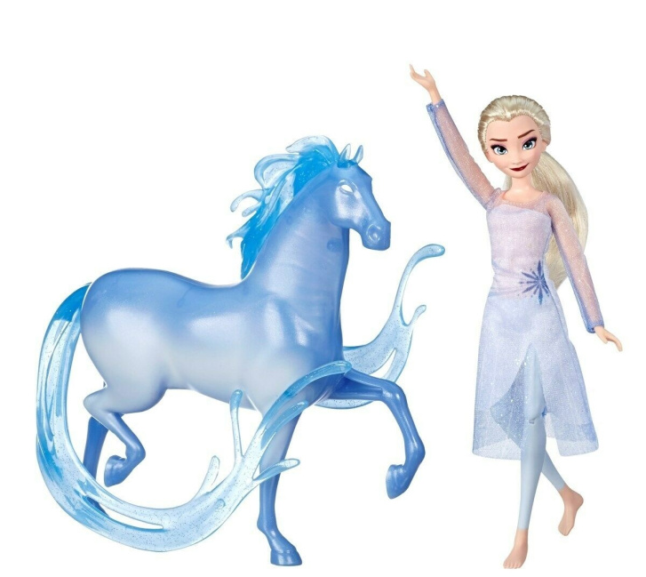 Disney Frozen 2 - Elsa a Nokk