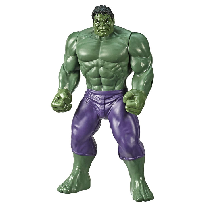 Figurka Hulk