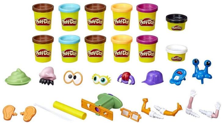 Play-Doh Poop Troop - Zábavný set