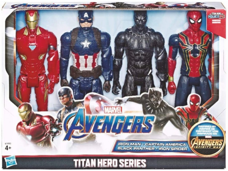 Avengers – Figurky