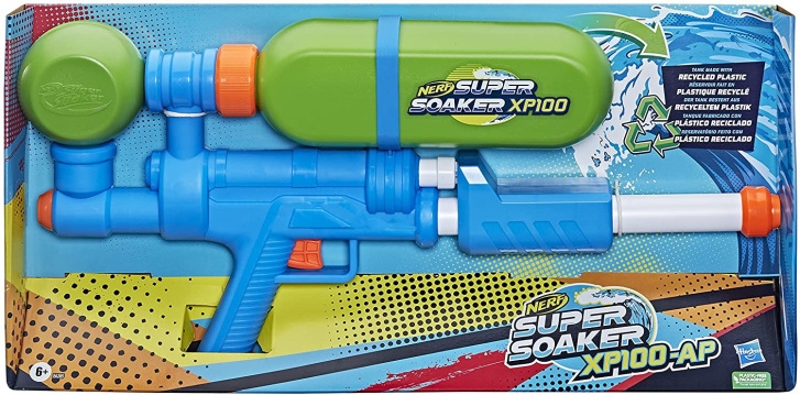 Nerf Super Soaker- XP100- AP