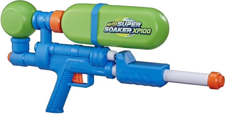 Nerf Super Soaker- XP100- AP