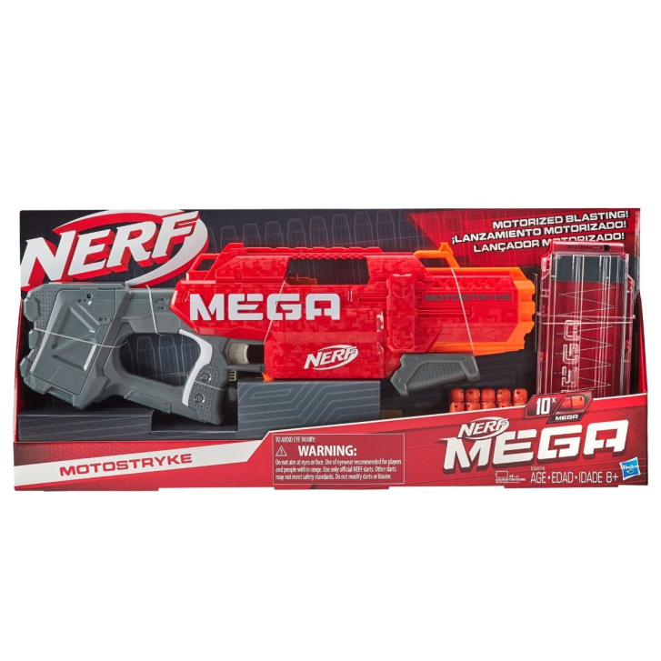 Nerf Mega – Motostryke