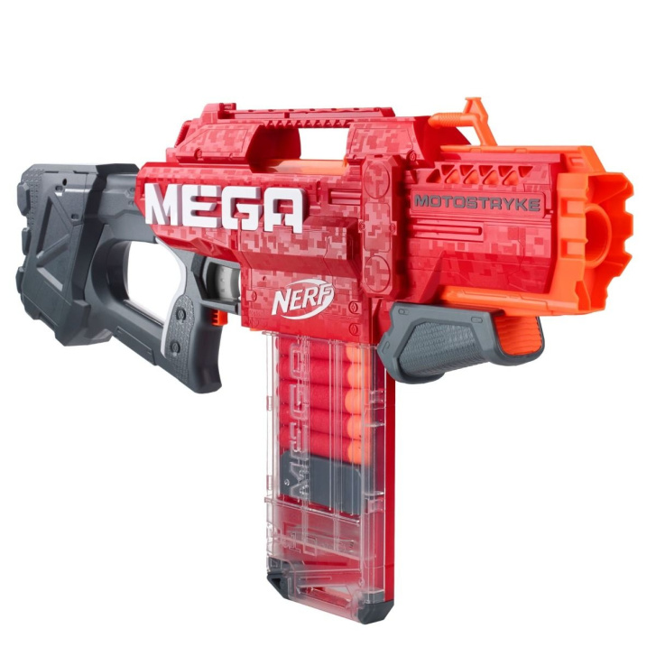 Nerf Mega – Motostryke