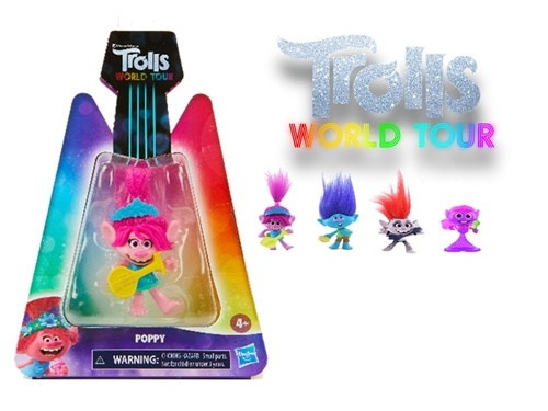 Trolls - Mini figurka