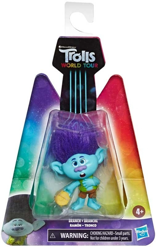 Trolls - Mini figurka