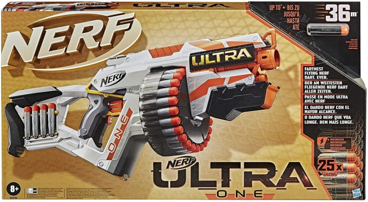 Nerf Ultra - One
