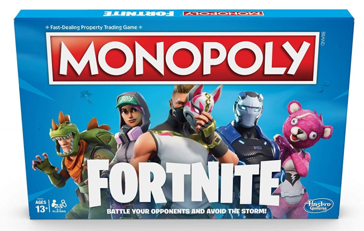 Monopoly - Fortnite